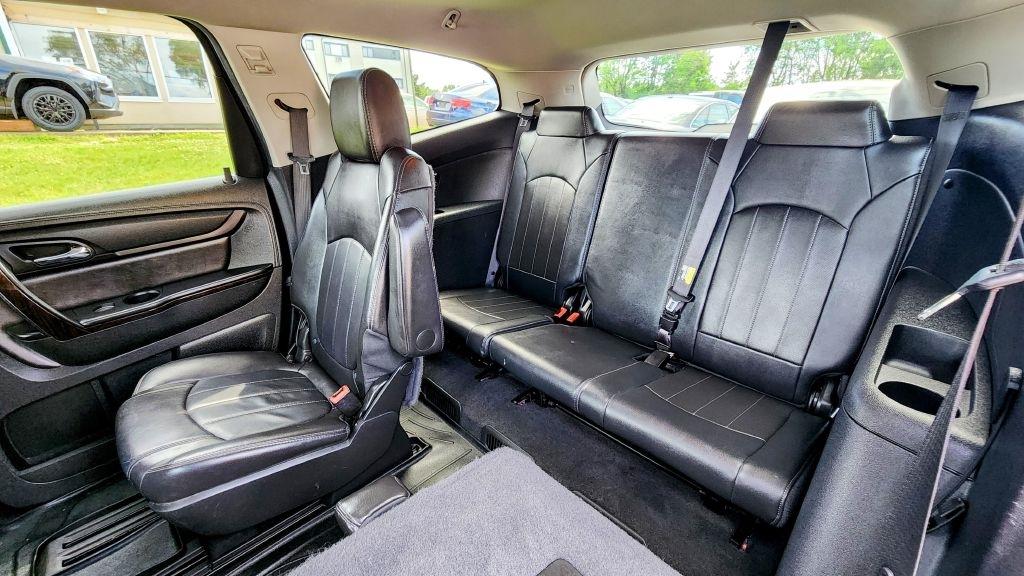 Chevrolet Traverse  2016
