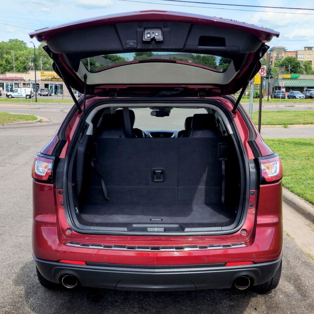 Chevrolet Traverse  2016