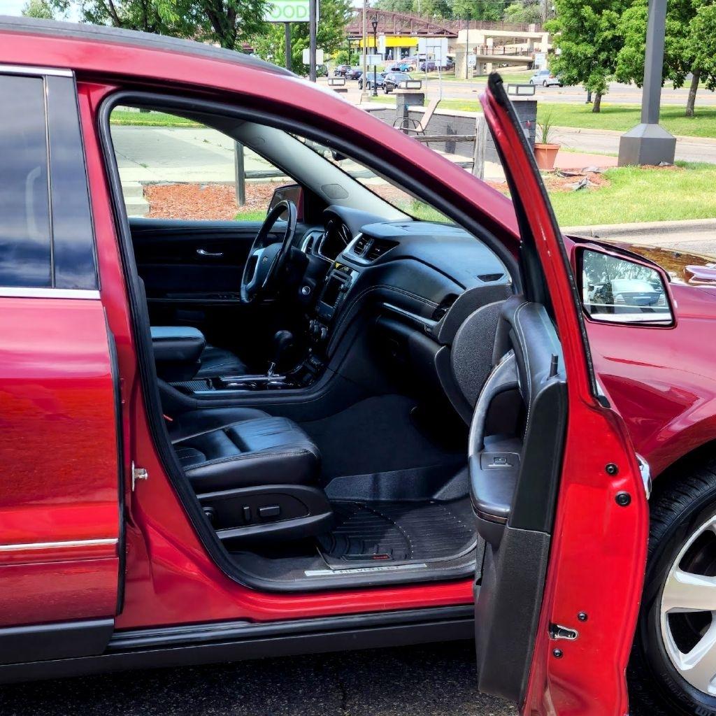 Chevrolet Traverse  2016