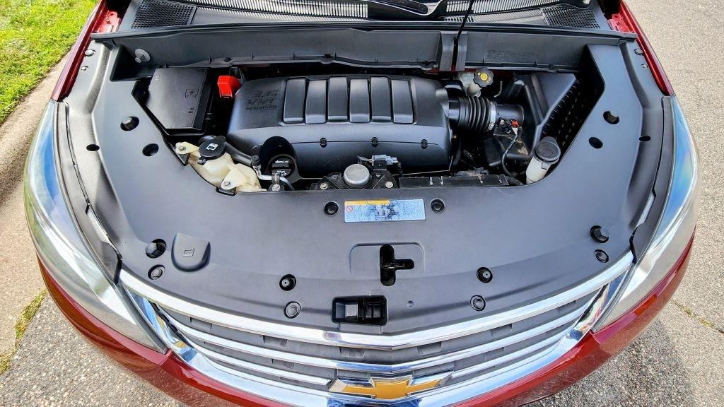 Chevrolet Traverse  2016