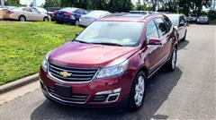 2016 Chevrolet Traverse 