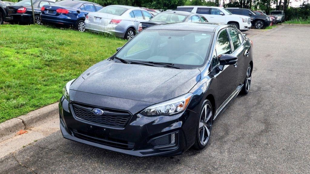 2017 Subaru Impreza SPORT