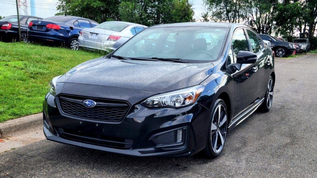 Subaru Impreza  2017