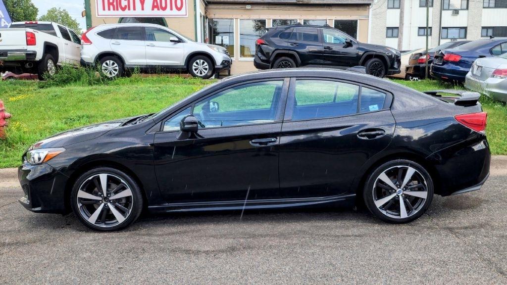 Subaru Impreza  2017