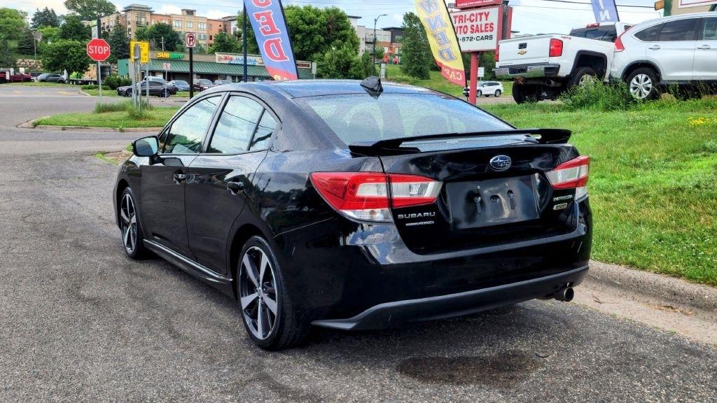 Subaru Impreza  2017