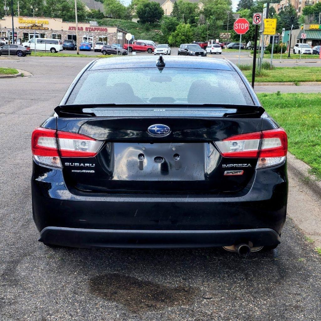Subaru Impreza  2017