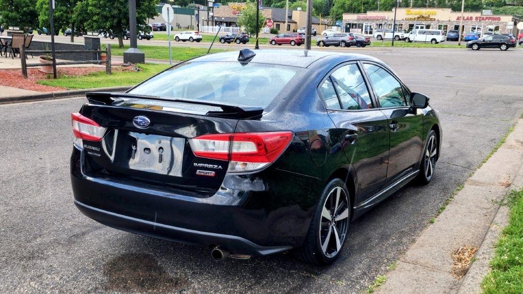 Subaru Impreza  2017