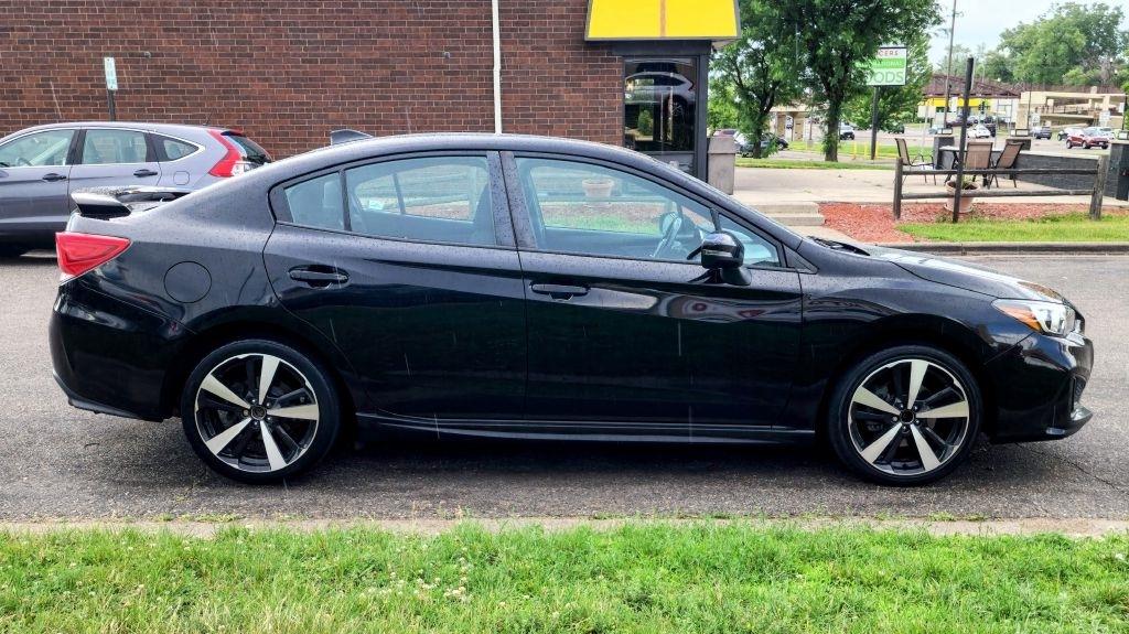 Subaru Impreza  2017