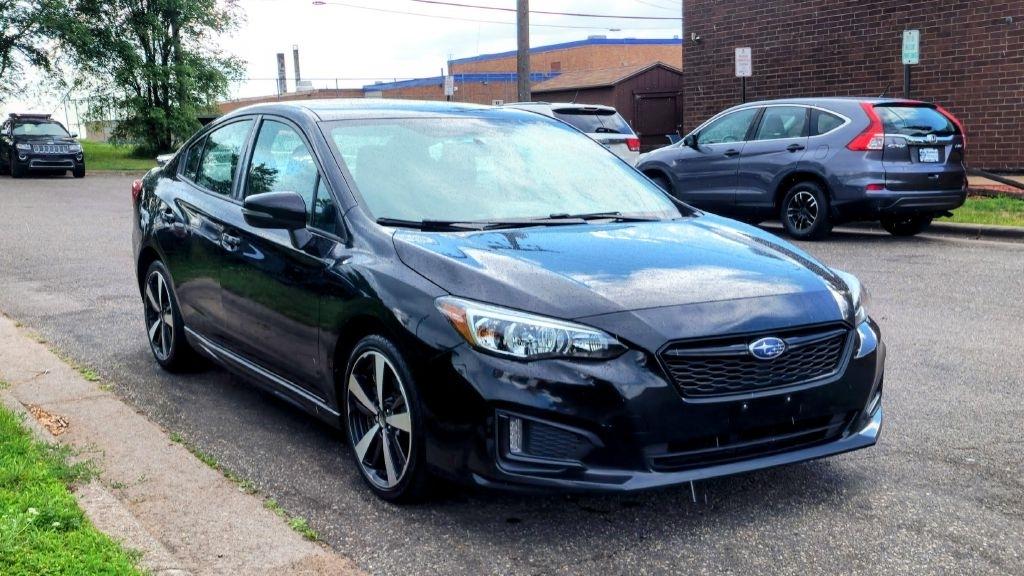 Subaru Impreza  2017