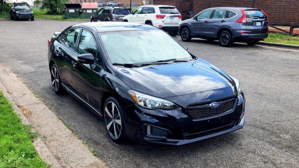 Subaru Impreza  2017