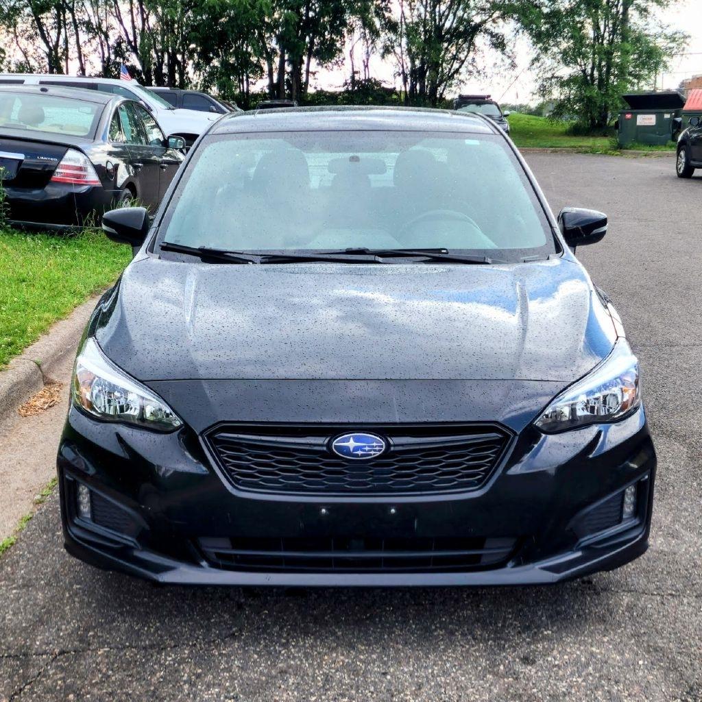 Subaru Impreza  2017