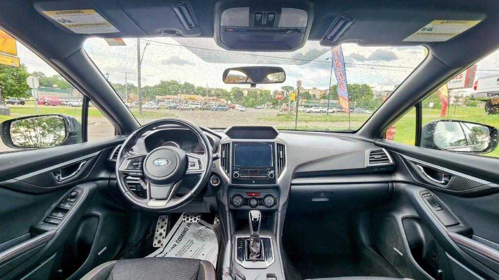 Subaru Impreza  2017