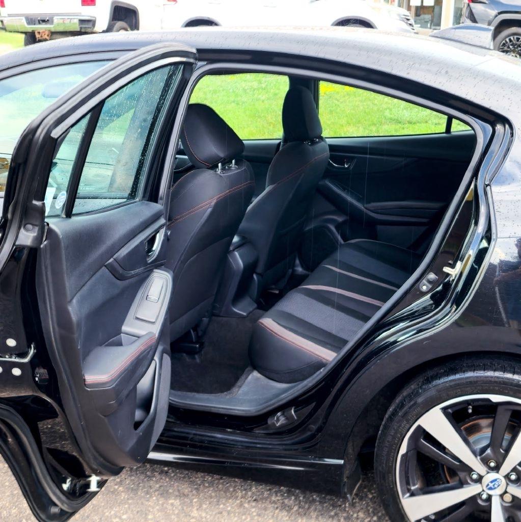Subaru Impreza  2017