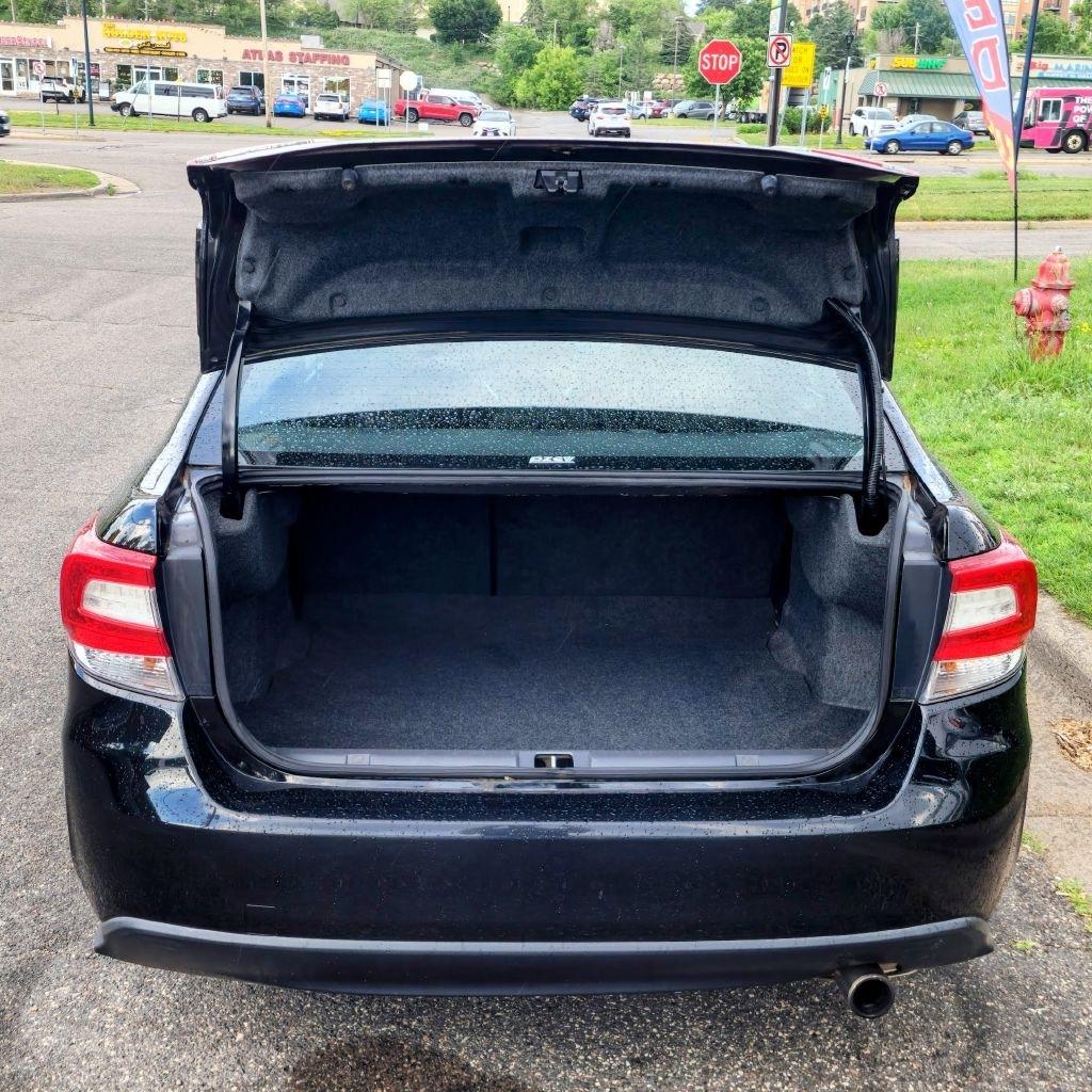 Subaru Impreza  2017