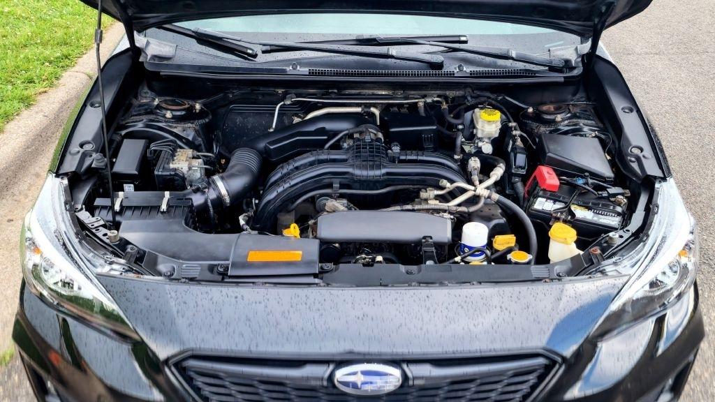 Subaru Impreza  2017