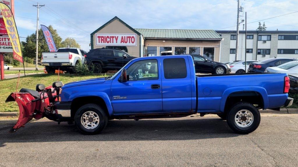 Chevrolet Silverado 2500HD  2006