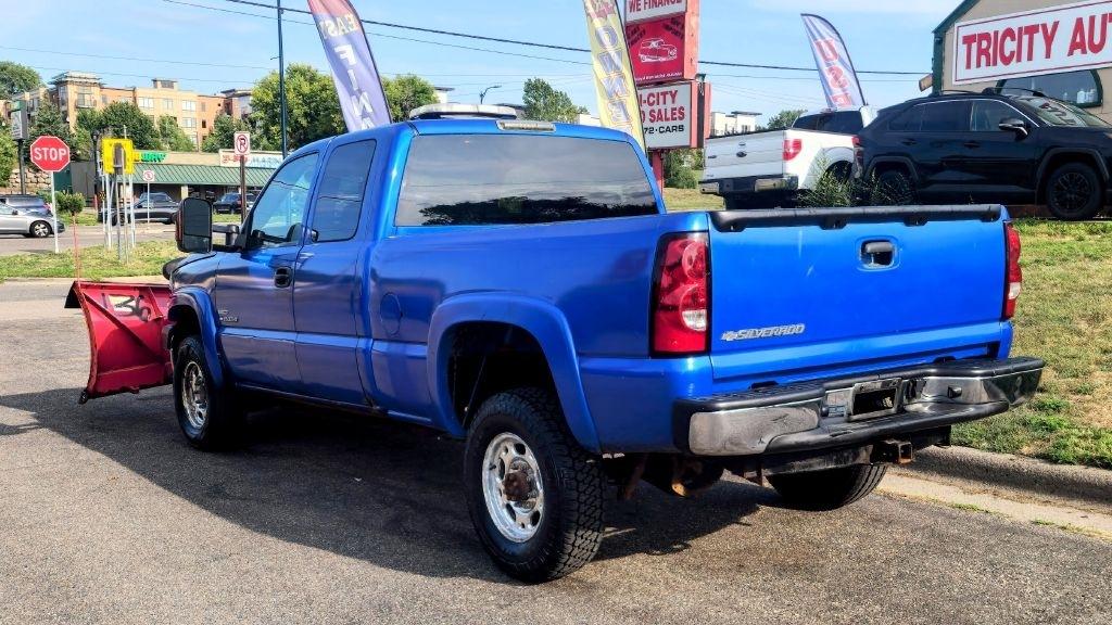 Chevrolet Silverado 2500HD  2006