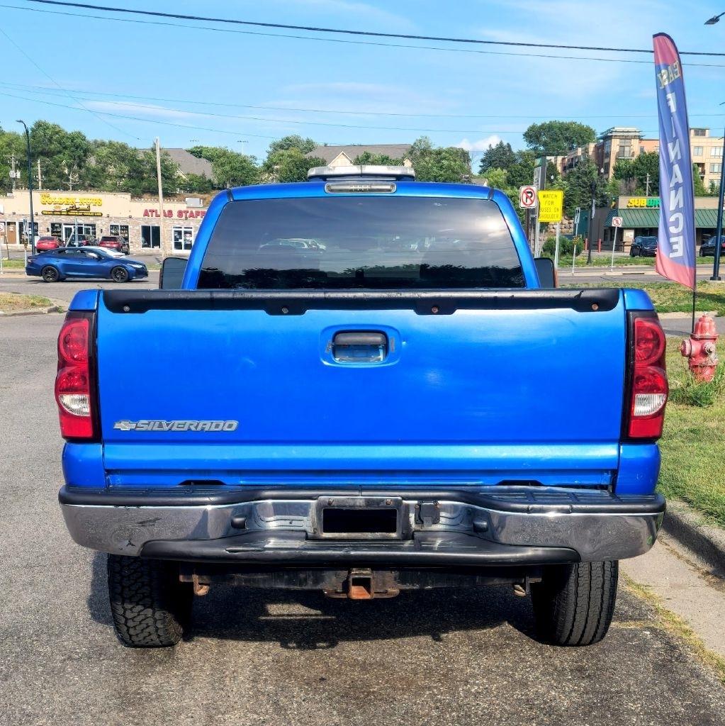 Chevrolet Silverado 2500HD  2006
