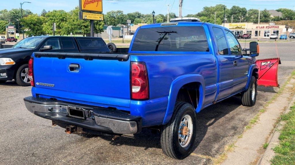 Chevrolet Silverado 2500HD  2006