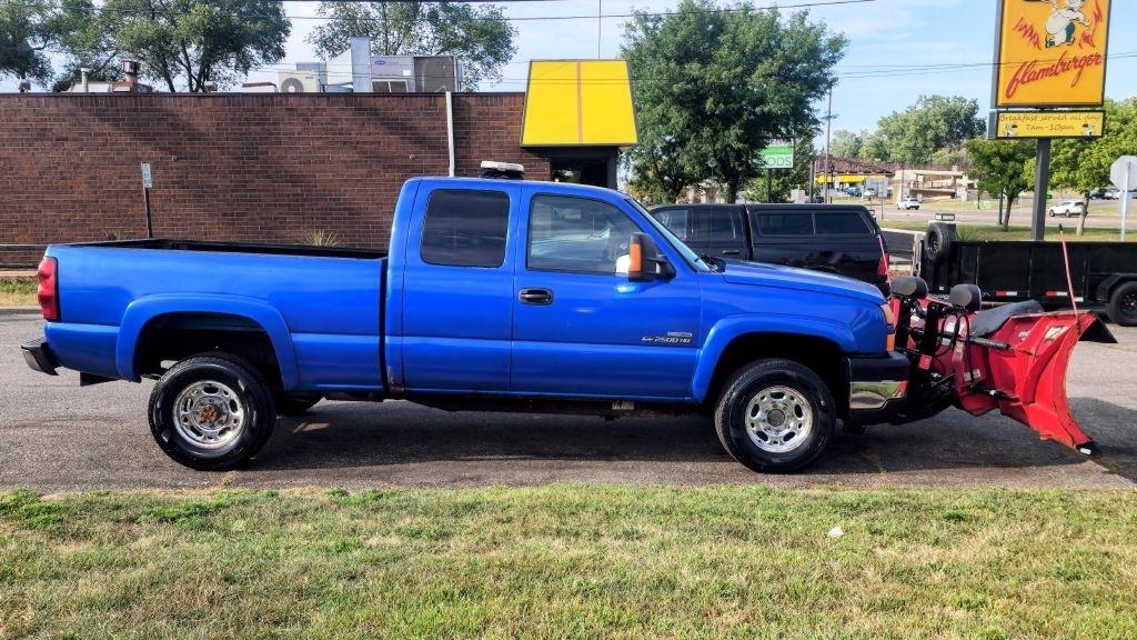 Chevrolet Silverado 2500HD  2006