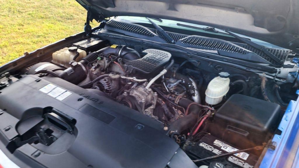 Chevrolet Silverado 2500HD  2006