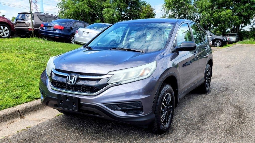 Honda CR-V  2016