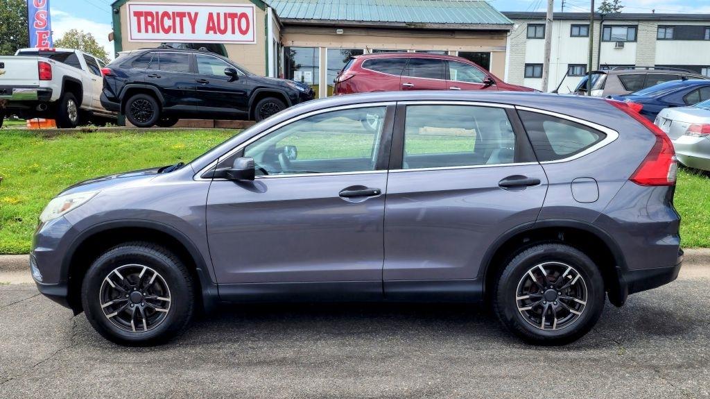 Honda CR-V  2016
