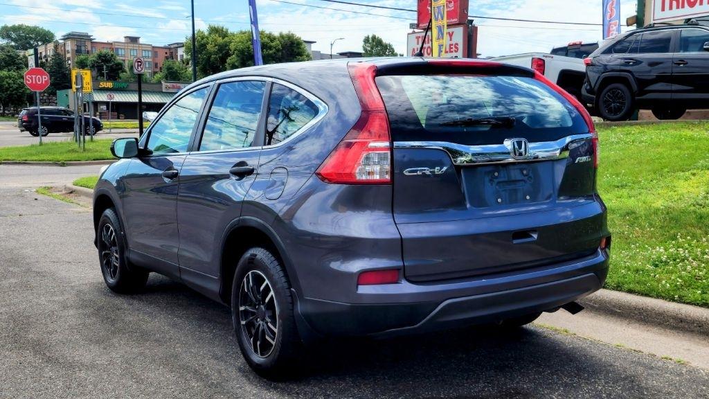 Honda CR-V  2016