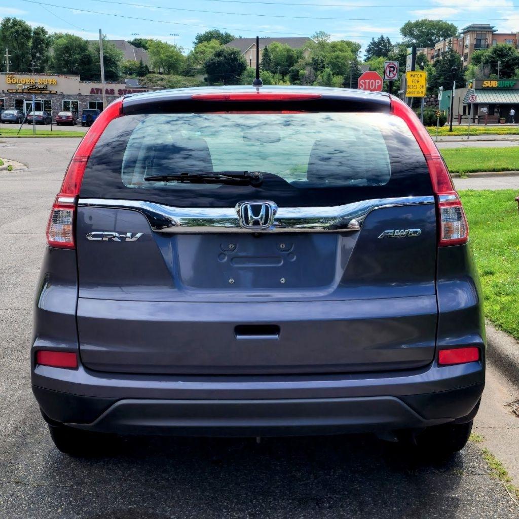 Honda CR-V  2016