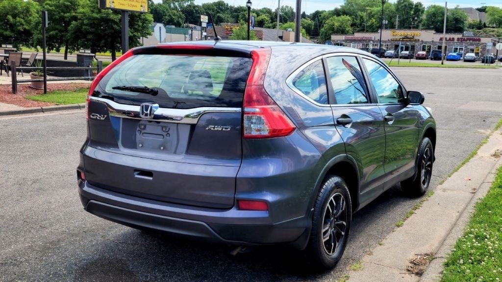 Honda CR-V  2016