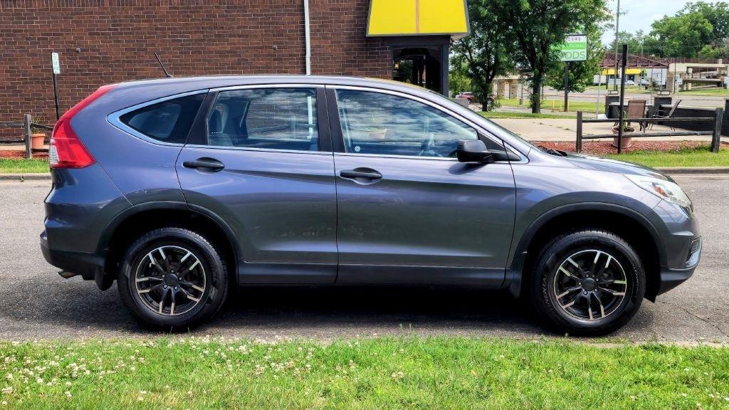 Honda CR-V  2016
