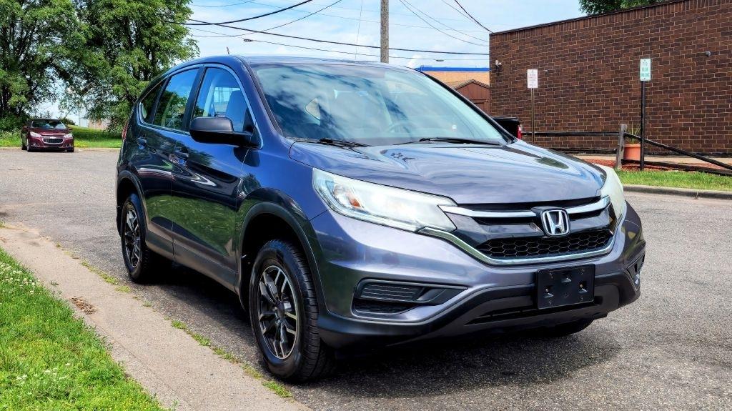 Honda CR-V  2016