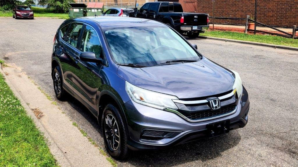 Honda CR-V  2016
