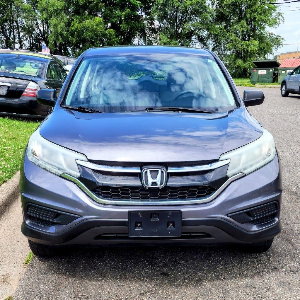 Honda CR-V  2016