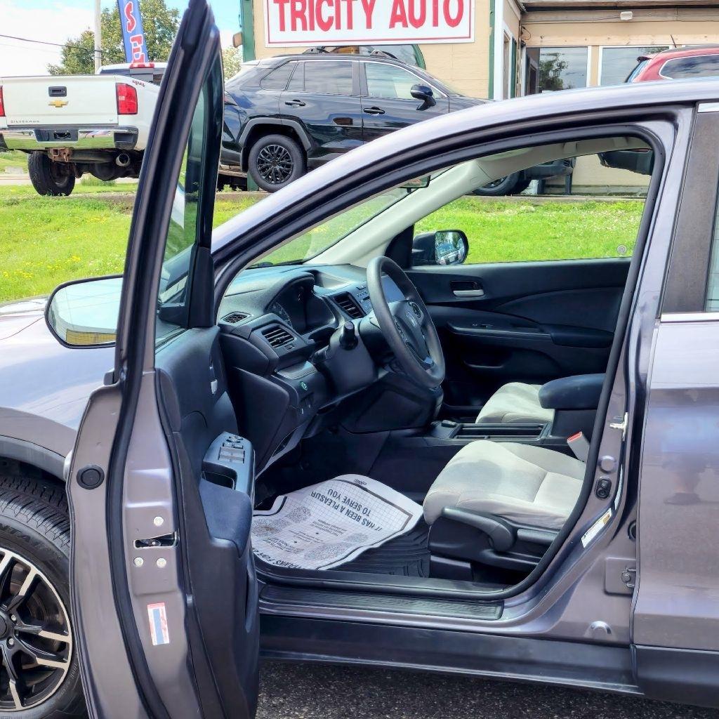 Honda CR-V  2016