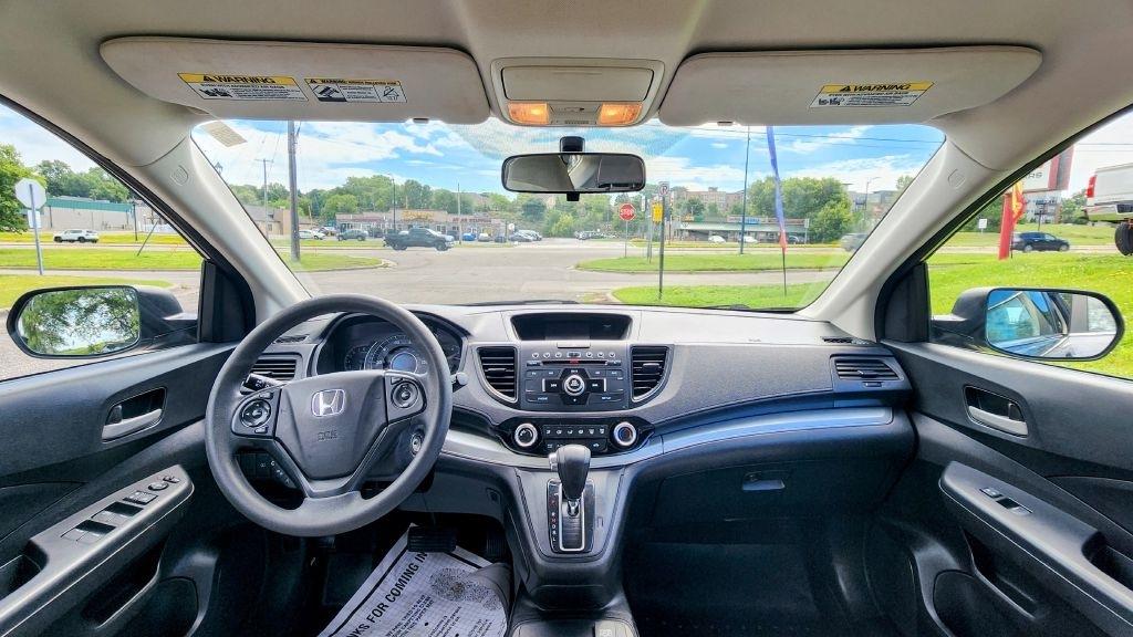 Honda CR-V  2016