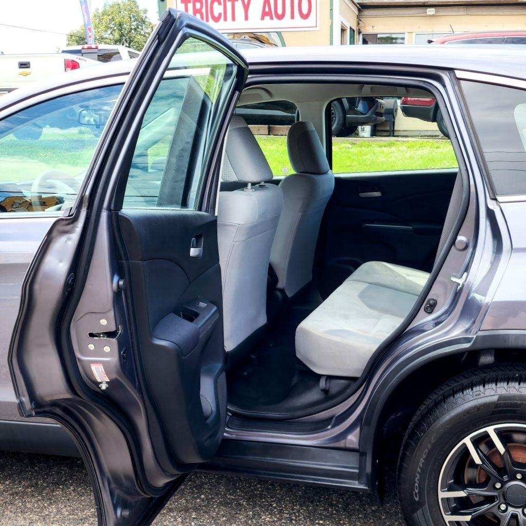 Honda CR-V  2016