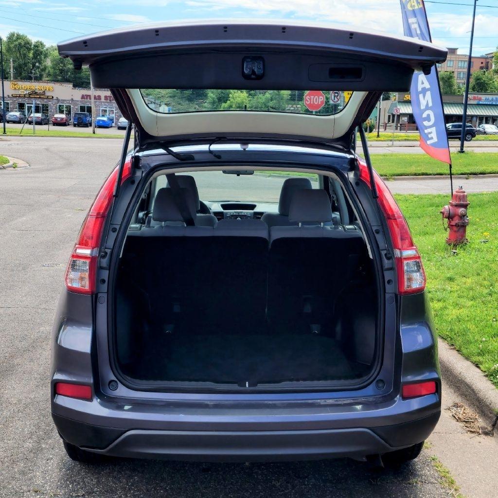 Honda CR-V  2016