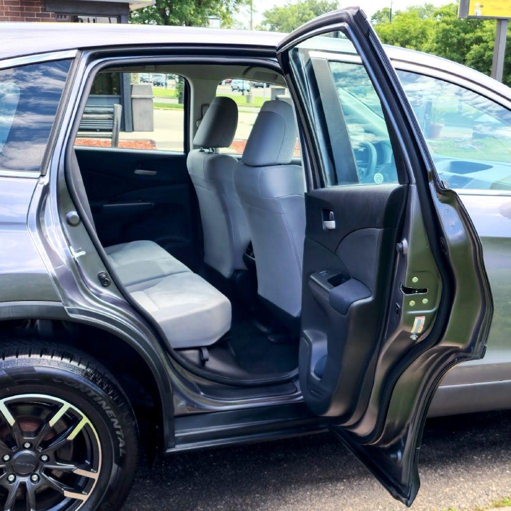 Honda CR-V  2016