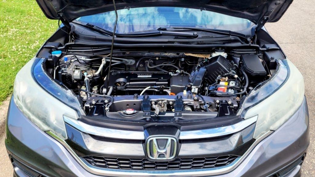 Honda CR-V  2016