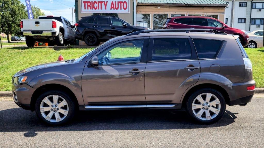 Mitsubishi Outlander  2013