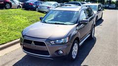 2013 Mitsubishi Outlander 