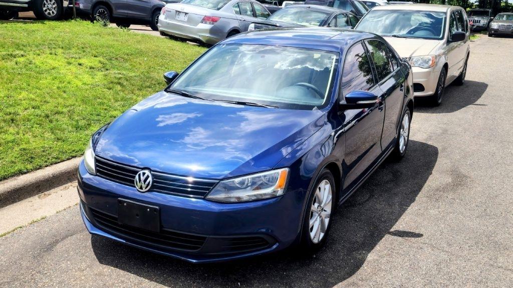 Volkswagen Jetta  2011