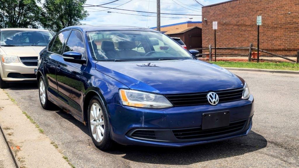 Volkswagen Jetta  2011