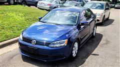 2011 Volkswagen Jetta 