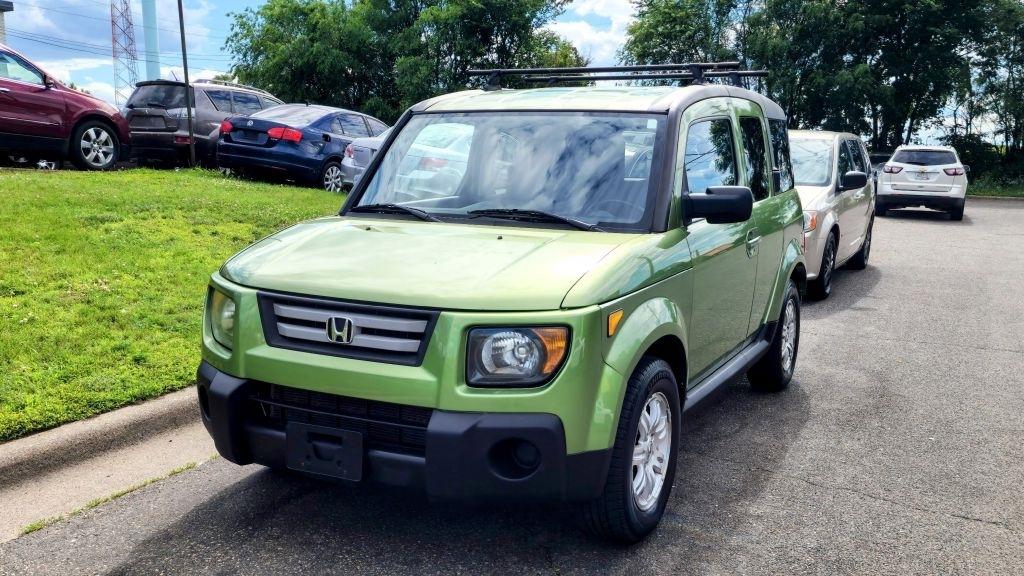 Honda Element  2008