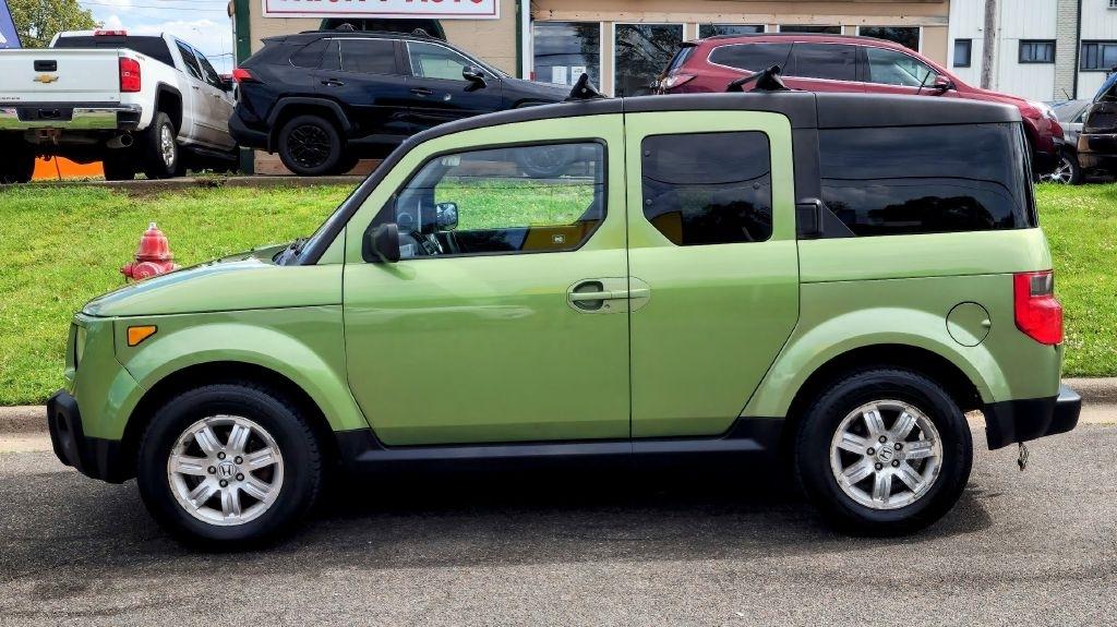 Honda Element  2008