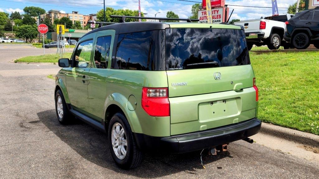 Honda Element  2008