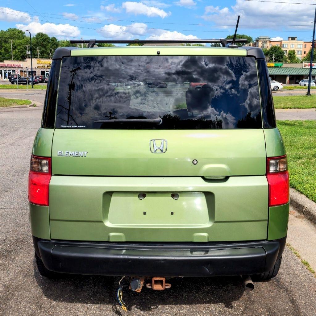 Honda Element  2008