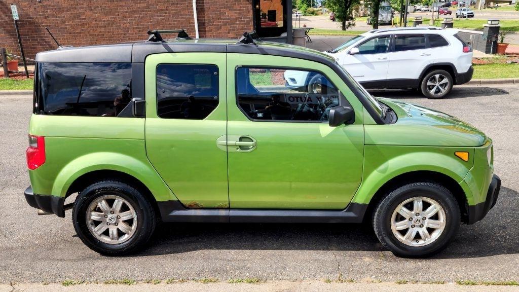 Honda Element  2008